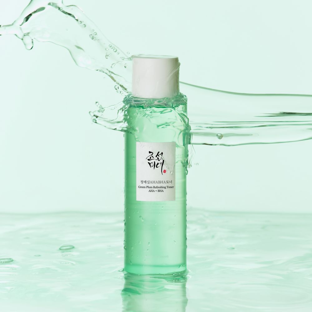 GREEN PLUM REFRESHING TONER FOR GENTLE EXFOLIATING (T&Oacute;NICO EXFOLIANTE)